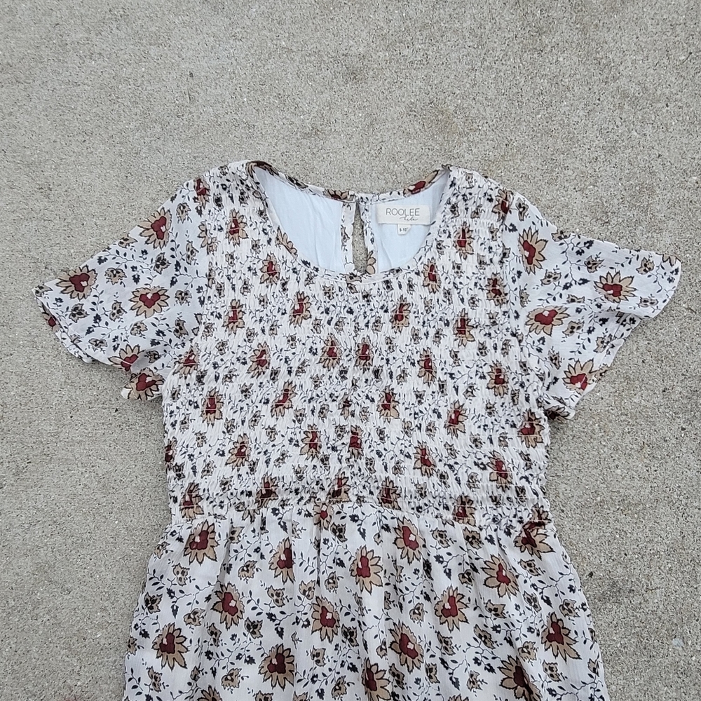 ROOLEE Kids Dress Size 9/10 - Picture 3 of 9